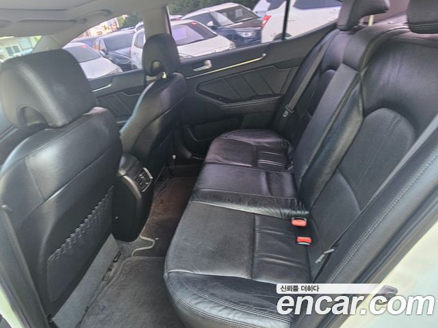 Kia K7 2013 — photo 12