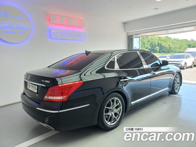 Hyundai Equus 2012 — photo 3