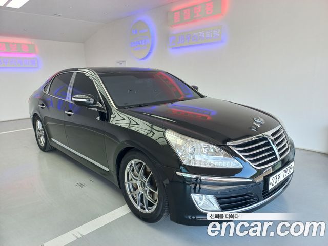 Hyundai Equus 2012 — photo 4