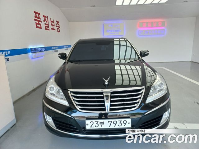 Hyundai Equus 2012 — photo 5