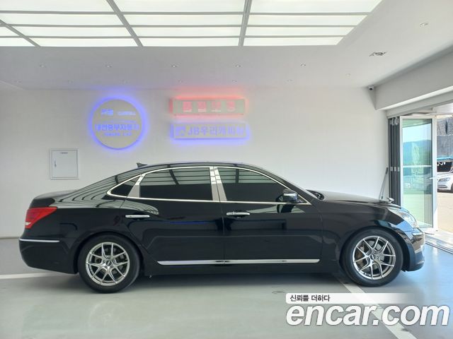 Hyundai Equus 2012 — photo 6