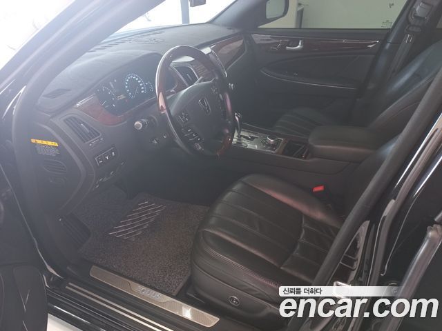Hyundai Equus 2012 — photo 8
