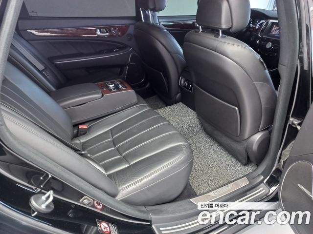 Hyundai Equus 2012 — photo 10