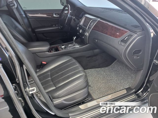 Hyundai Equus 2012 — photo 11