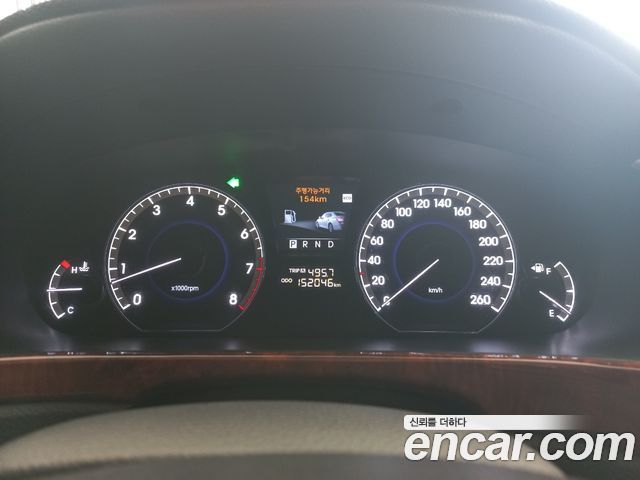Hyundai Equus 2012 — photo 12