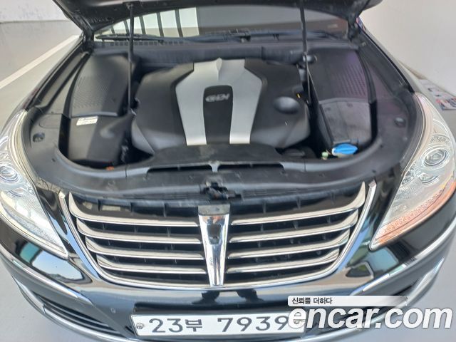 Hyundai Equus 2012 — photo 19