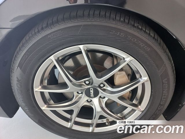 Hyundai Equus 2012 — photo 20
