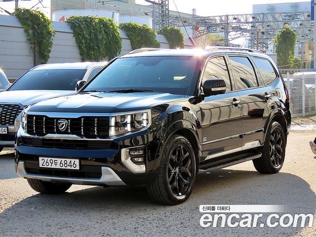 Kia Mohave 2021 — photo 2