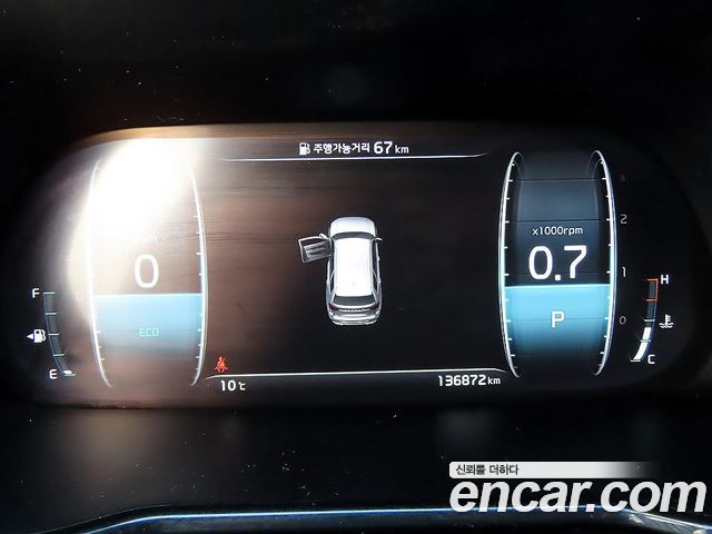 Kia Mohave 2021 — photo 9
