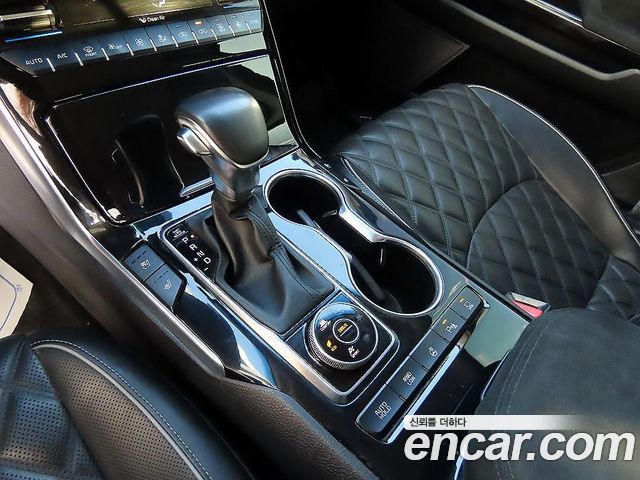 Kia Mohave 2021 — photo 11