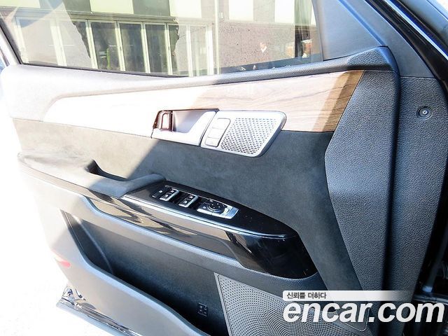 Kia Mohave 2021 — photo 12