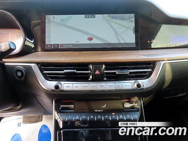 Kia Mohave 2021 — photo 14