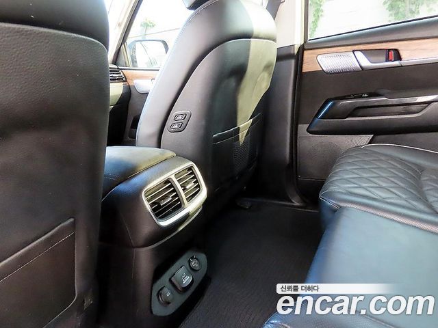 Kia Mohave 2021 — photo 16