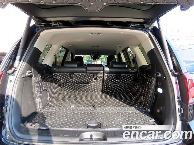 Kia Mohave 2021 — photo 17
