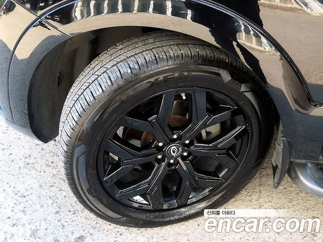 Kia Mohave 2021 — photo 20