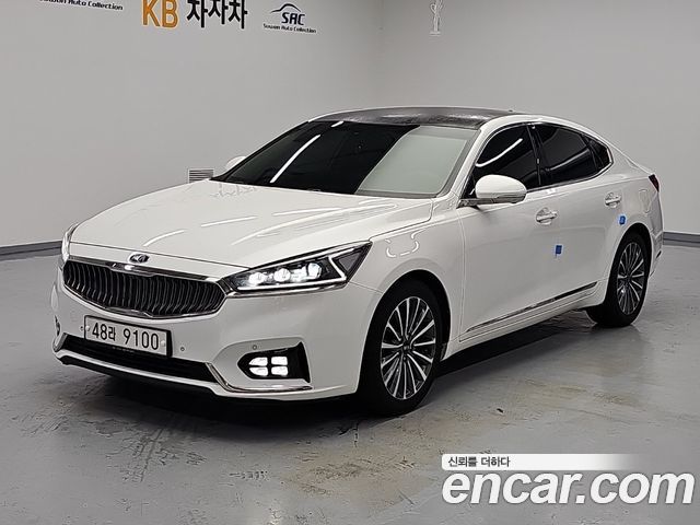 Kia K7 2017 — photo 1