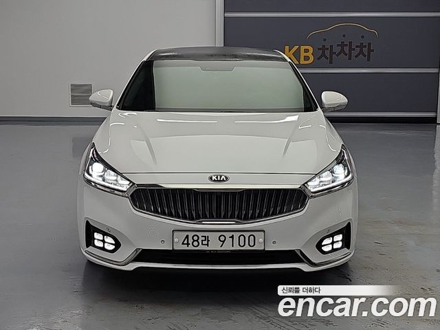 Kia K7 2017 — photo 2