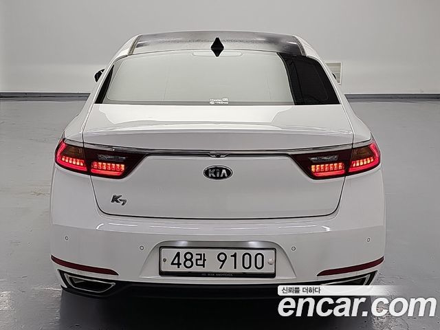 Kia K7 2017 — photo 3