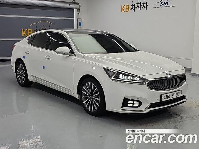Kia K7 2017 — photo 4