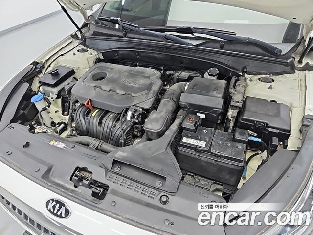 Kia K7 2017 — photo 5