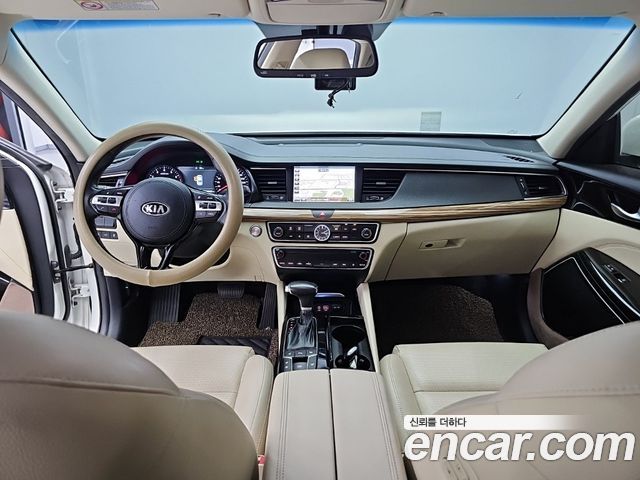 Kia K7 2017 — photo 7