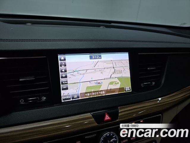Kia K7 2017 — photo 15