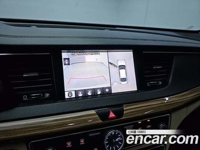 Kia K7 2017 — photo 16