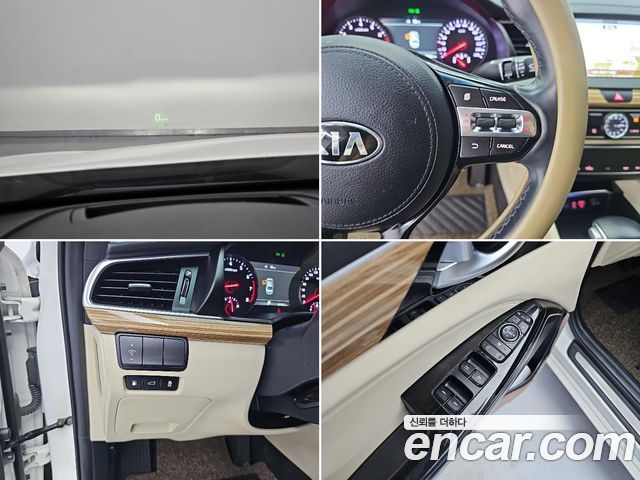 Kia K7 2017 — photo 19