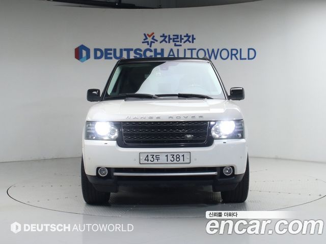 Land Rover Range Rover 2010 — photo 3