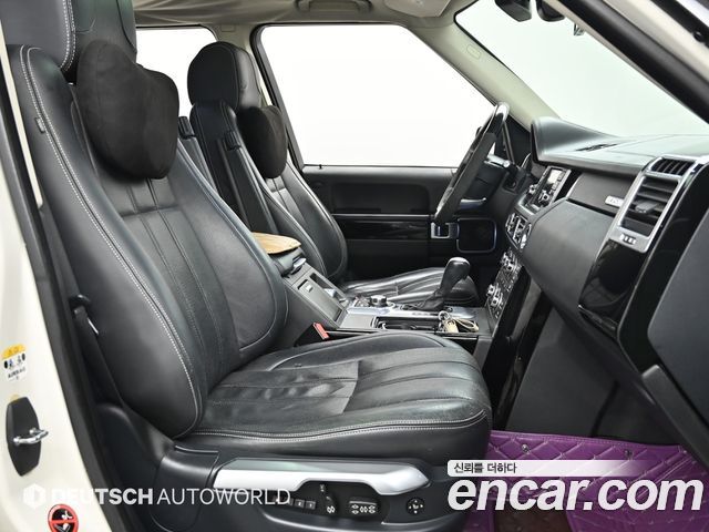 Land Rover Range Rover 2010 — photo 10