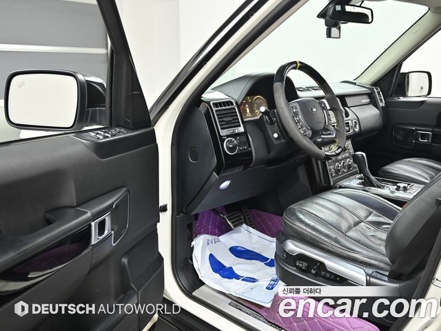 Land Rover Range Rover 2010 — photo 11