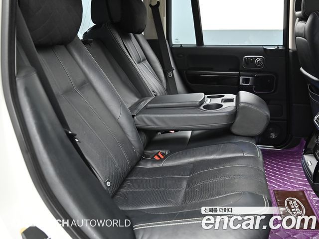 Land Rover Range Rover 2010 — photo 12