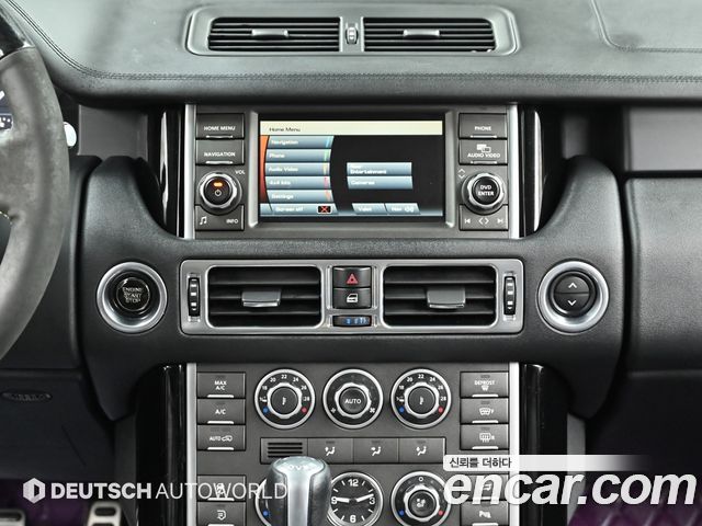 Land Rover Range Rover 2010 — photo 14