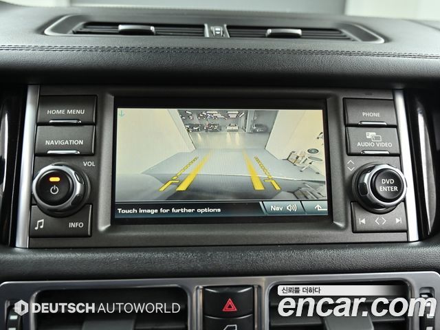 Land Rover Range Rover 2010 — photo 15