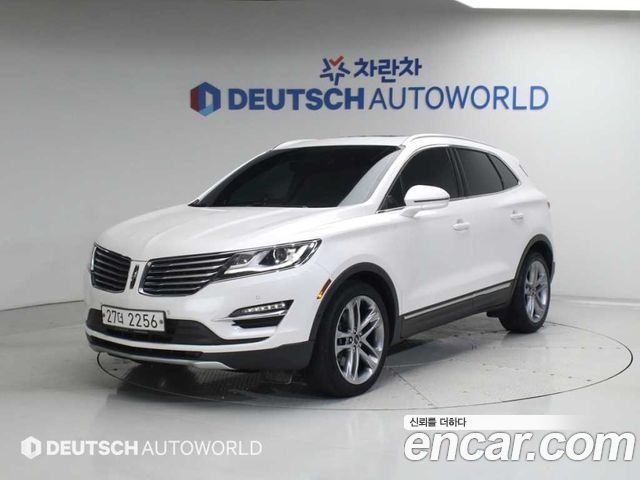 Lincoln MKC 2017 — photo 1