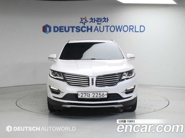 Lincoln MKC 2017 — photo 3