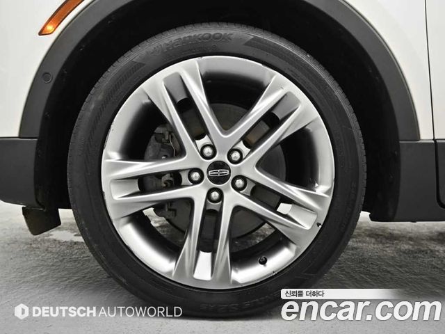 Lincoln MKC 2017 — photo 5