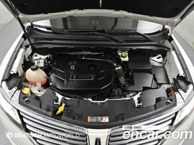 Lincoln MKC 2017 — photo 6