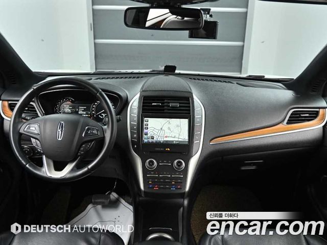 Lincoln MKC 2017 — photo 7