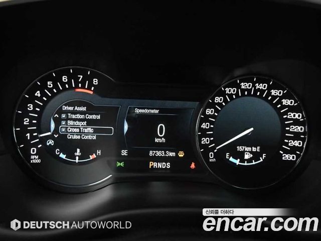 Lincoln MKC 2017 — photo 8