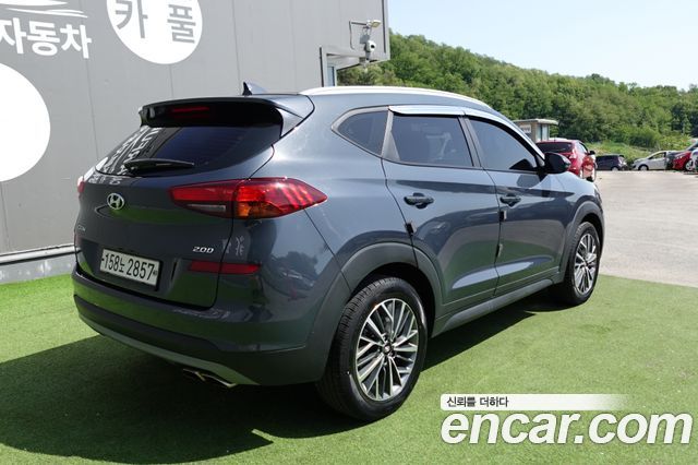 Hyundai Tucson 2019 — photo 3