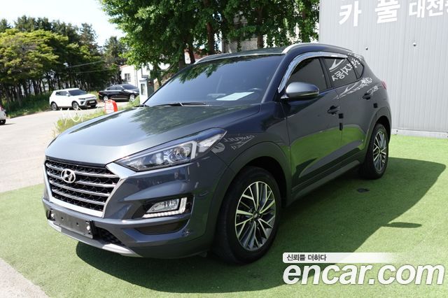 Hyundai Tucson 2019 — photo 5