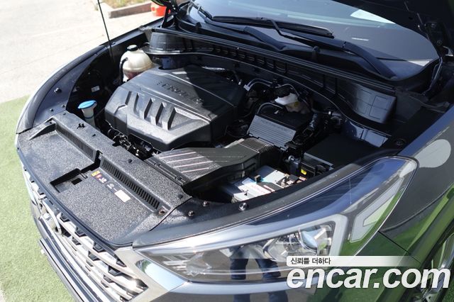 Hyundai Tucson 2019 — photo 6