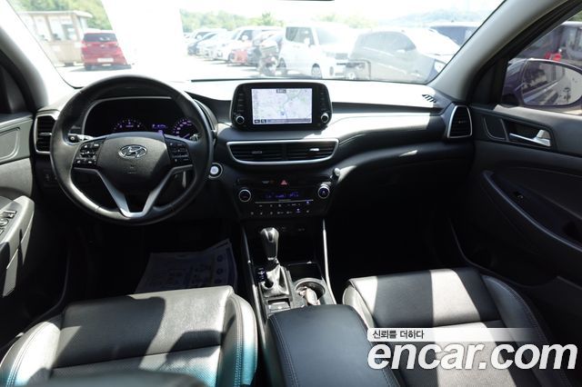 Hyundai Tucson 2019 — photo 7