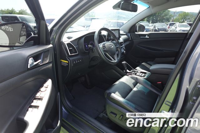 Hyundai Tucson 2019 — photo 8