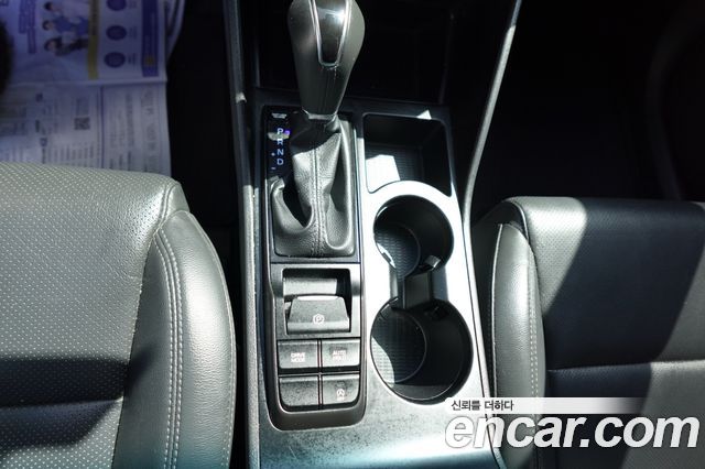 Hyundai Tucson 2019 — photo 9