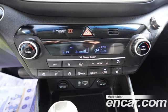 Hyundai Tucson 2019 — photo 12