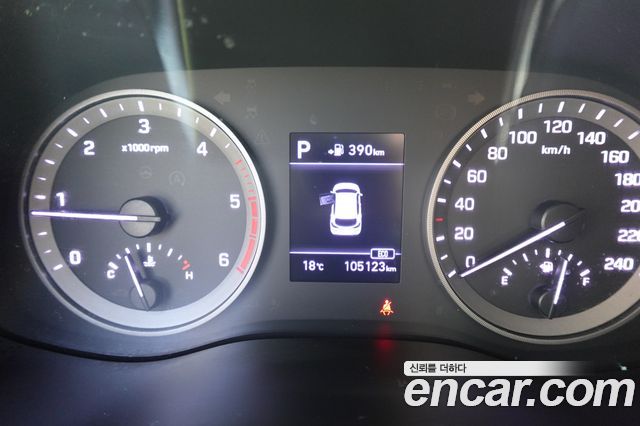 Hyundai Tucson 2019 — photo 15