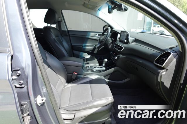 Hyundai Tucson 2019 — photo 18