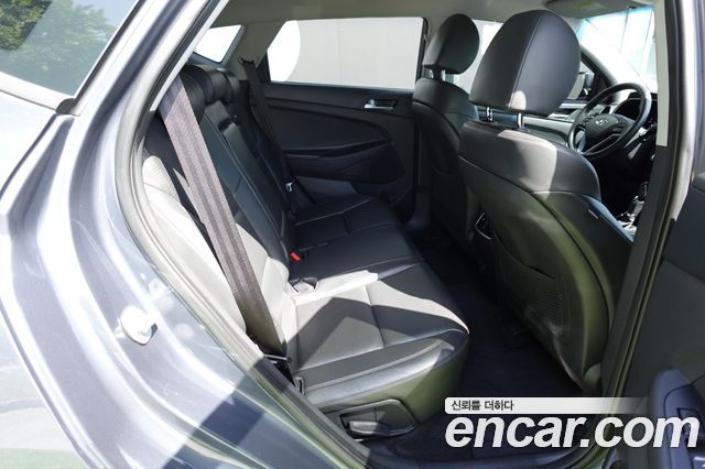 Hyundai Tucson 2019 — photo 19